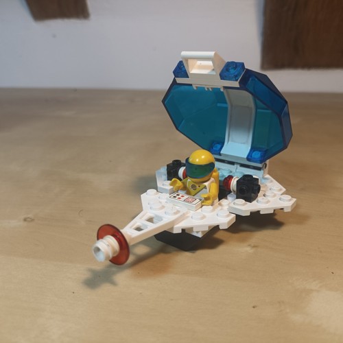 Lego vintage 6850 auxiliary - lego,