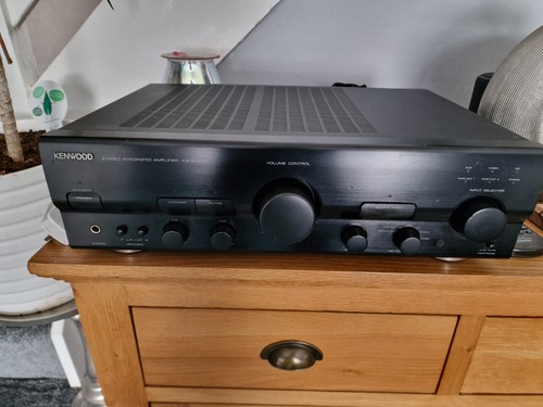 Kenwood 4040r integrated - kenwood, ka-4040r