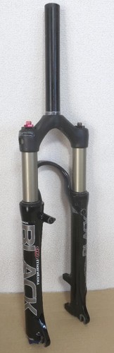 Manitou black super front - black,