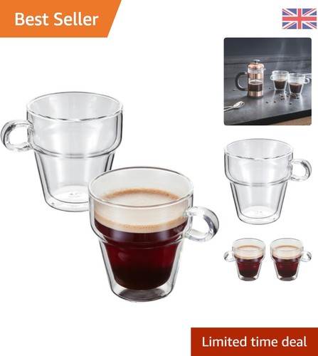 Set stackable 200ml - of,