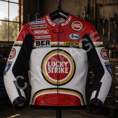 Lucky strike suzuki - strike,