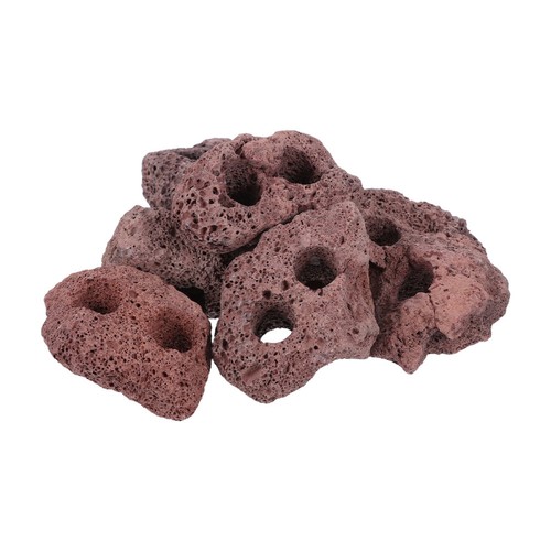 Pcs aquarium volcano decor - 6,