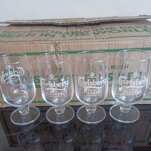 Set carlsberg pilsner - set, 4
