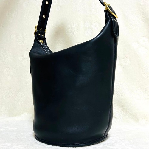 Vintage coach leather - vintage, duffle