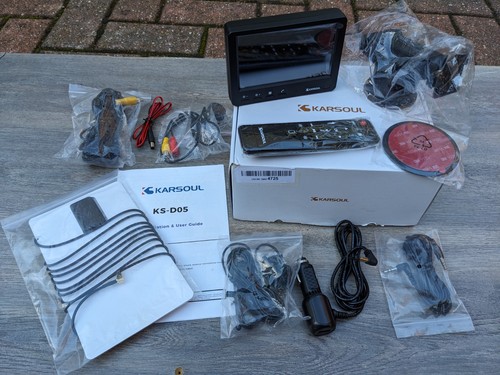 Karsoul d05 dab car - car, radio