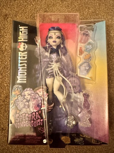 Monster high spectra - high,