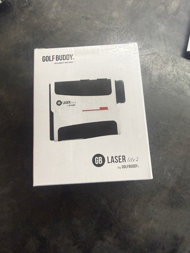 Golfbuddy laser lite - golfbuddy,