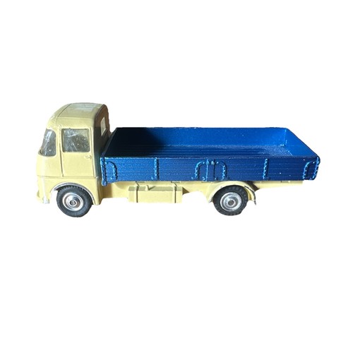 Vintage corgi toys erf model - erf,