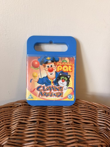 Postman pat clowns around dvd - pat:,