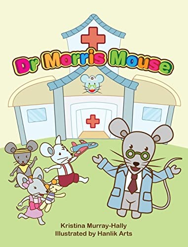 Murray hally morris mouse - -, dr