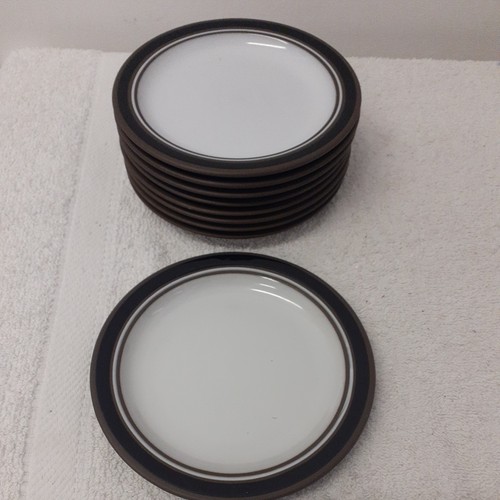 Off side plates - 6.5", hornsea