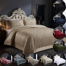 Pcs bedspread velvet quilted - 3,