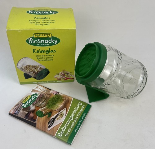 Rapunzel biosnacky seed - biosnacky,