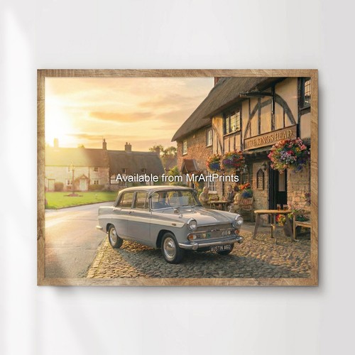 Austin a60 cambridge - austin,
