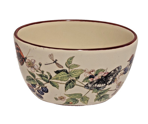 Oval vase planter flowers - vase,