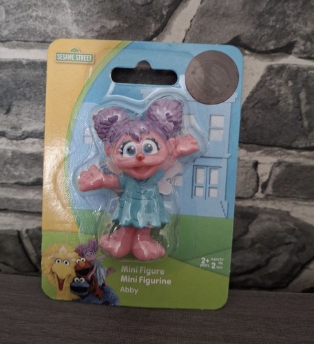 Sesame street abby cadabby - street,