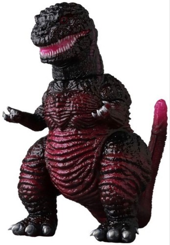 Medicom toy sofubi anraku - medicom,