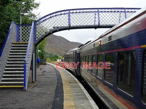 Photo helmsdale station far - helmsdale,