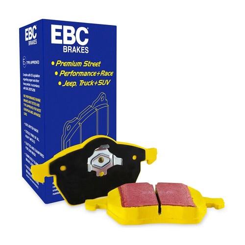 Ebc yellowstuff front brake - yellowstuff,