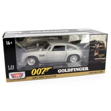 Motor Max 1:24 Scale James