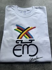 Eddy Merckx cycling tshirt size XL