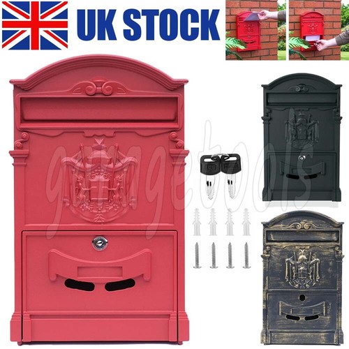 Large vintage outdoor lockable - outdoor,