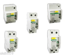 Crabtree RCCB RCCB 40A 63A 80A 100A 30mA 100mA
