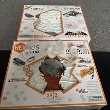 2 x Hexbug Nano Sets