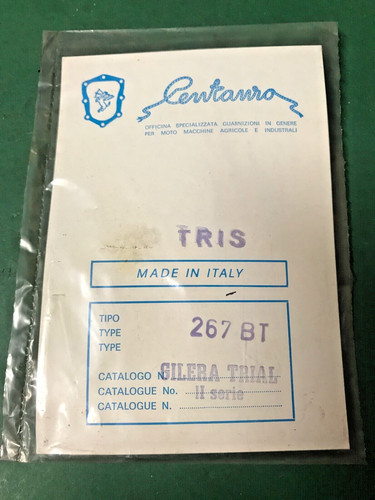 Three centaur gaskets cod - three,