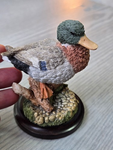 Country artists duck figurine - country,