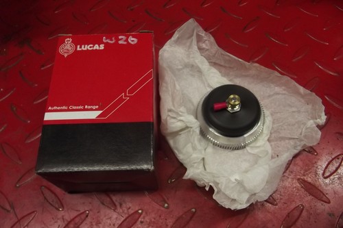 Lucas k2f screw magneto end - lucas,