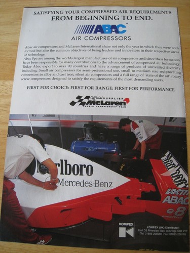 Abac air compressors - abac, uk