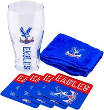 Crystal Palace FC Glass - Mini