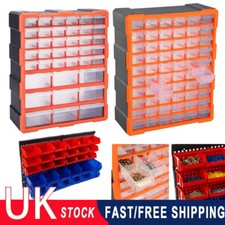 39/60 Multi Drawer Parts