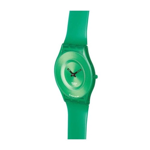 Swatch skin jelly green sfg101 - swatch,