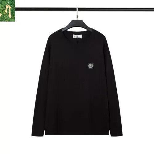 Stone island round - island, neck