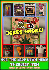 Classic Jokes: Joke Shop Jokes, Practical Jokes, Rude Jokes +More (Select Item)