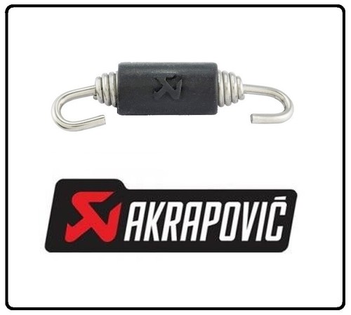 Genuine akrapovic short - genuine,