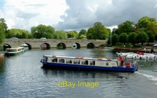 Photo 6x4 River cruising at