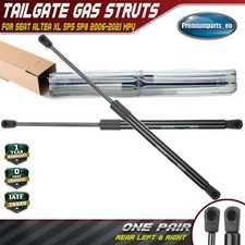 2x Rear Boot Tailgate Gas Struts for Seat Altea XL 5P5 5P8 2006-2021 5P8827550