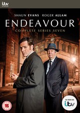 Endeavour: Complete Series
