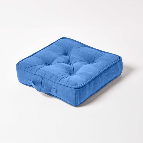 Rajput cotton floor - cotton, cushions