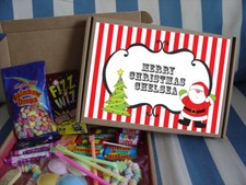 PERSONALISED RETRO SWEETS