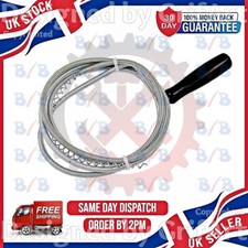 Long drain sink unblocker - long,