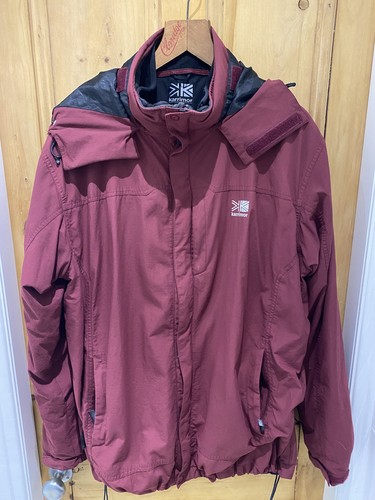 Karrimor burgundy nylon - burgundy,