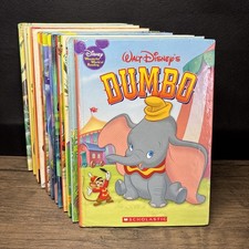 14 x Disney’s Wonderful World of Reading Books, Various Titles.