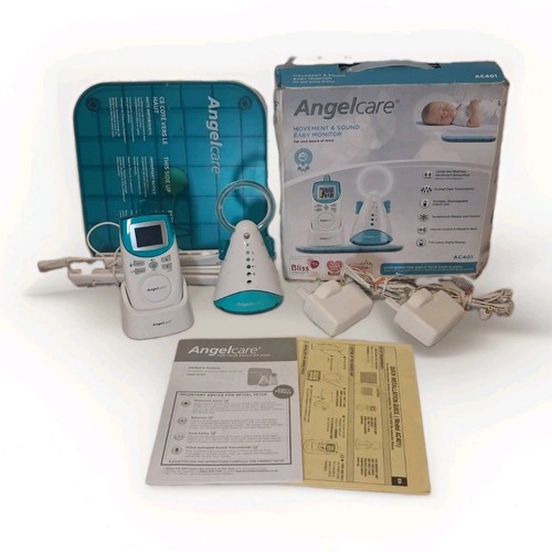 Angelcare ac401 movement - angelcare,