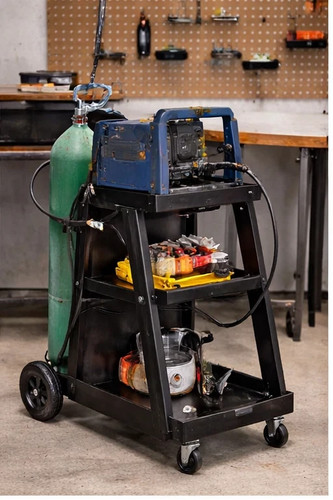 Welding cart 3tier - welding,