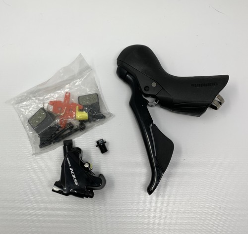 Shimano 105 r7020 hydraulic - shimano, st-r7020