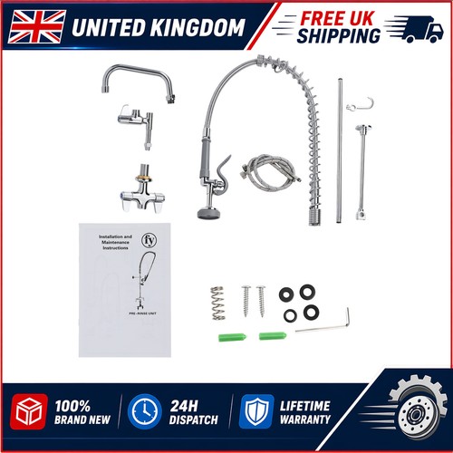 Pre rinse sprayer stainless - sprayer,
